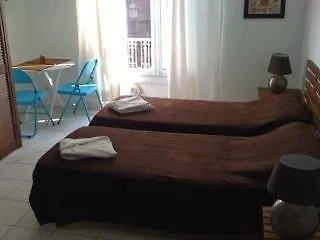 L'hotel Lido 2* Ницца