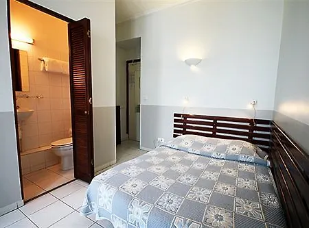 L'hotel Lido 2* Ницца