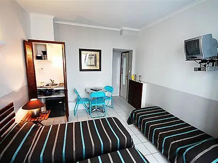 L'hotel Lido 2* Ницца
