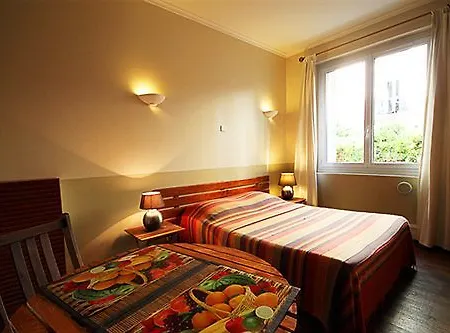 L'hotel Lido 2* Ницца