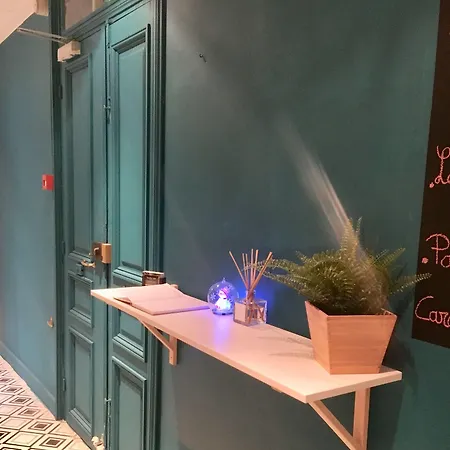 L'hotel Lido Nicea