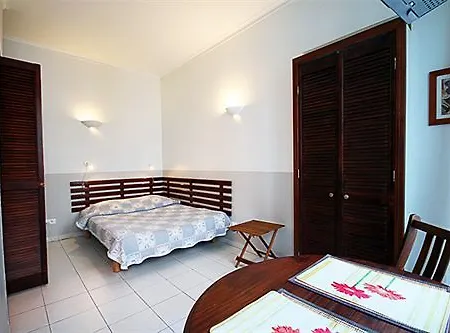 Hotel apartamentowy L'hotel Lido 2*