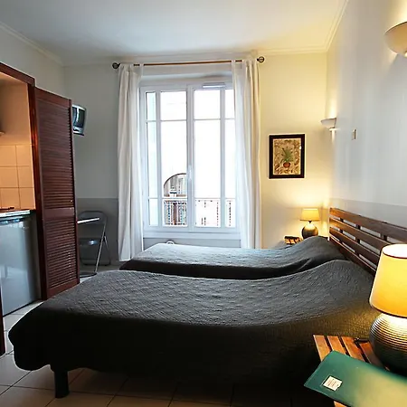 Hotel apartamentowy L'hotel Lido