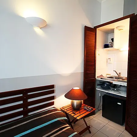公寓式酒店 L'hotel Lido 尼斯