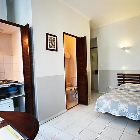 公寓式酒店 L'hotel Lido 尼斯