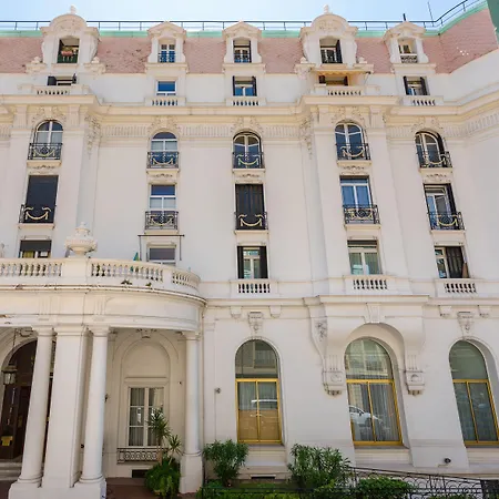 L'hotel Lido Nice